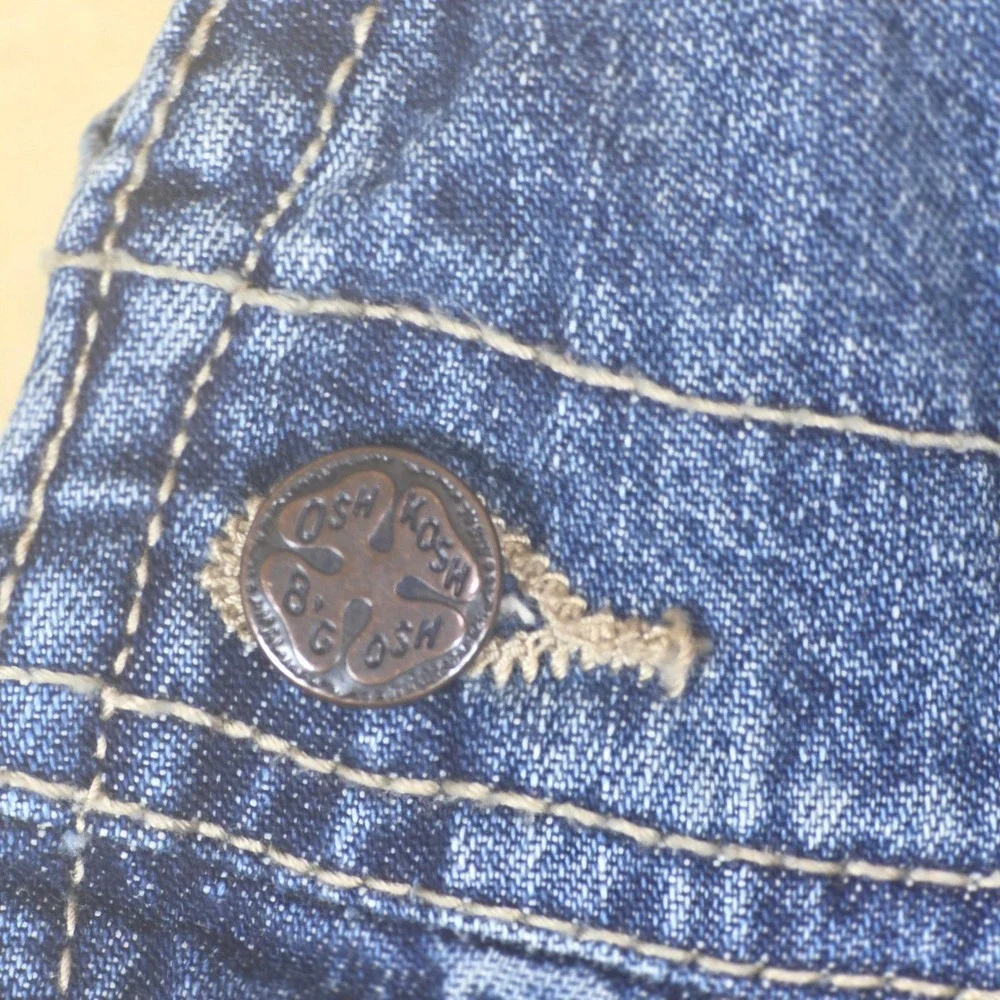 OshKosh Bgosh classic denim